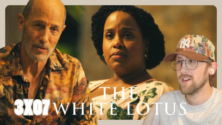HE'S THREATENING BELINDA! - The White Lotus 3X07 - 'Killer Instincts’ Reaction