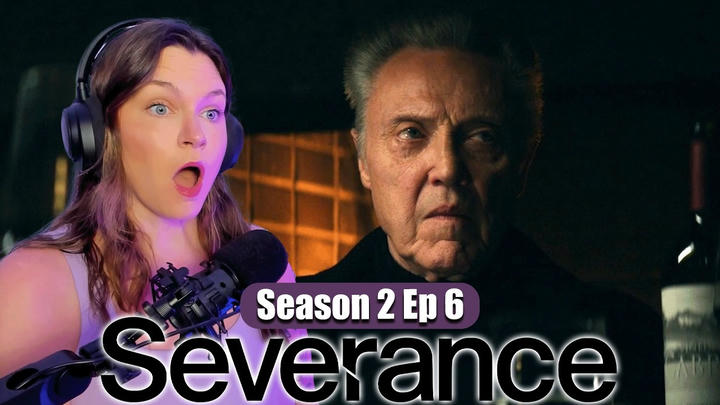 Attila | Severance 2x6 Reaction & Commentary