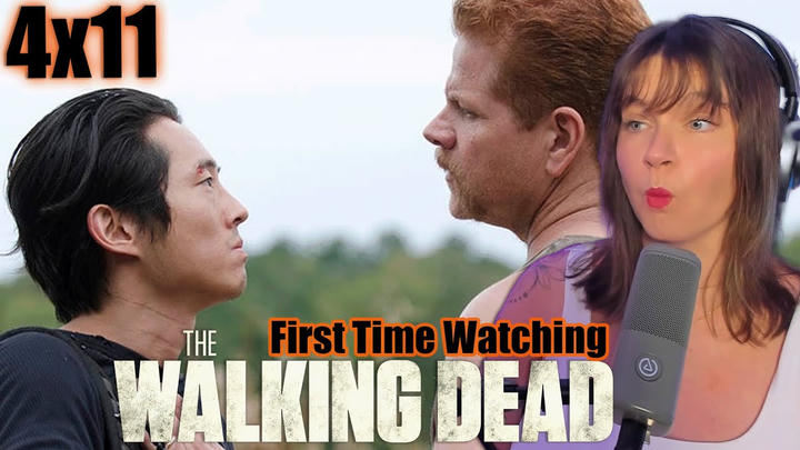 First Time Watching | The Walking Dead 4x11 'Claimed' Reaction
