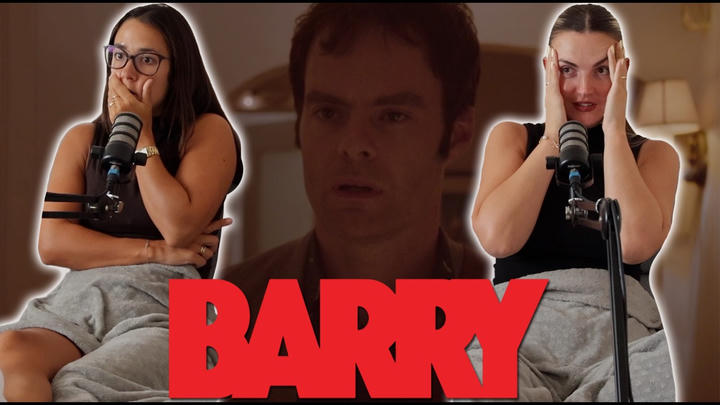 Barry 1x04 Reaction