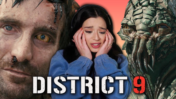Mary Cherry - District 9 (2009)