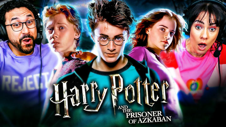 Harry Potter and the Prisoner of Azkaban (2004)