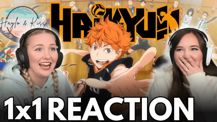 Haylo & Kiss - Haikyu!! (2014)