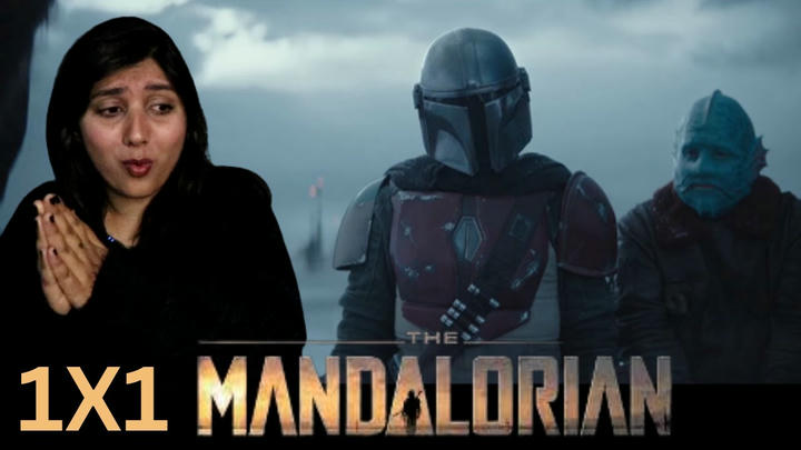Aria C - The Mandalorian (2019)