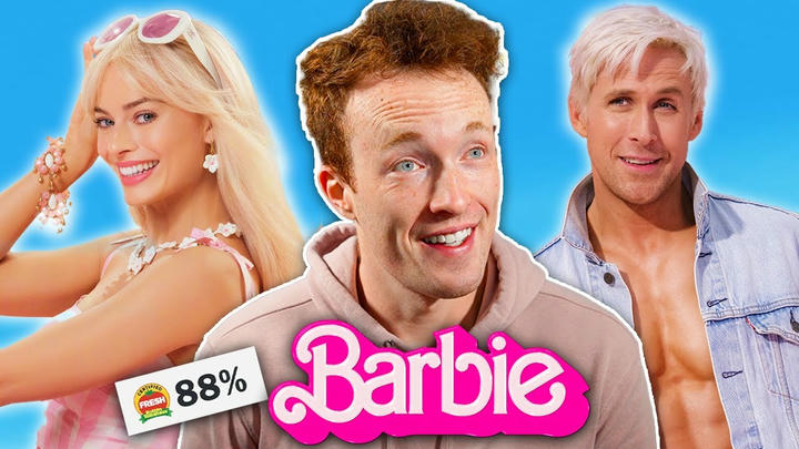 Movies in Depth - Barbie (2023)