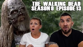 The Walking Dead Season 9 Episode 13 'Chokepoint' REACTION!!