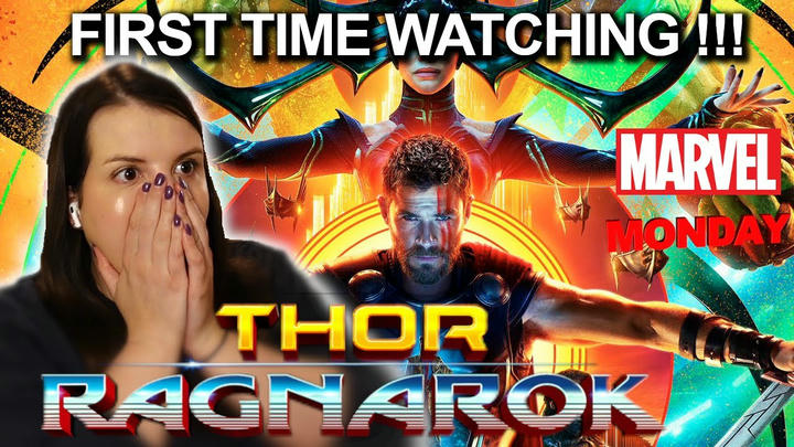 Caroline Browne - Thor: Ragnarok (2017)