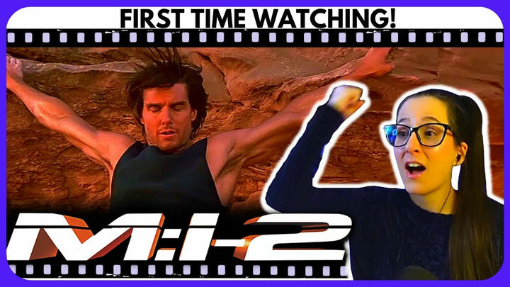 Jen Murray - Mission: Impossible II (2000)