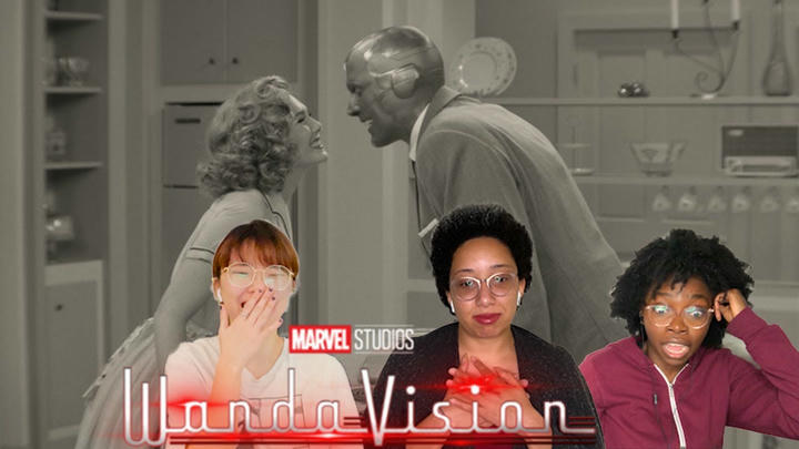 The 354 Squad - WandaVision (2021)