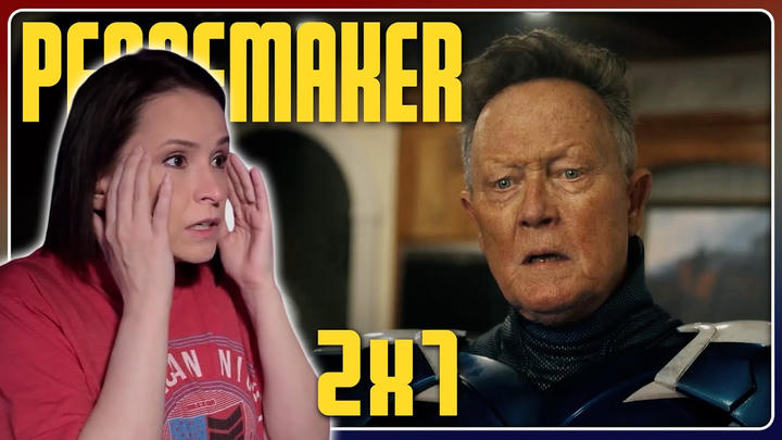 Peacemaker 2x7 | Like a Keith in the Night | Reaction