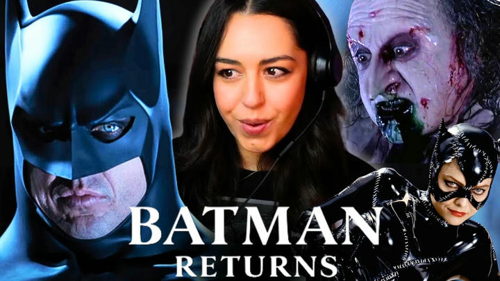 Hold Down A - Batman Returns (1992)