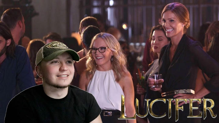 Lucifer S2E9 'Homewrecker' REACTION
