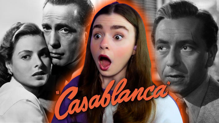 camilla's corner - Casablanca (1942)