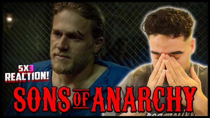 Film Student Watches SONS OF ANARCHY s5ep3 for the FIRST TIME 'Laying Pipe' Reaction!