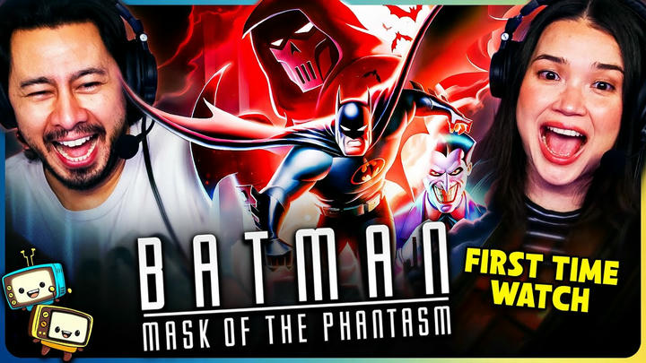 Batman: Mask of the Phantasm (1993)