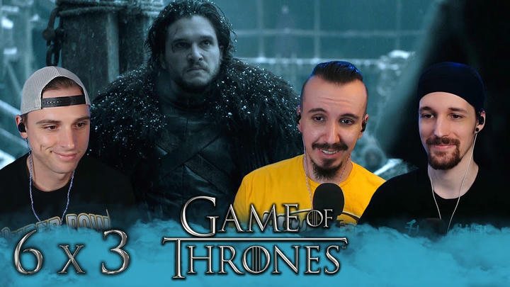 Game Of Thrones 6x3 Reaction!! "Oathbreaker"