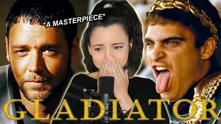 Amanda Miquilena - Gladiator (2000)