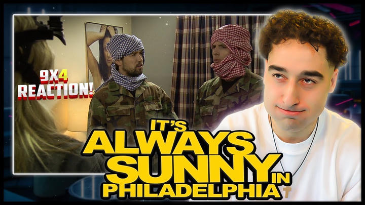 Film Student Watches IT'S ALWAYS SUNNY 9x4 for the FIRST TIME 'Mac and Dennis Buy a...' Reaction!