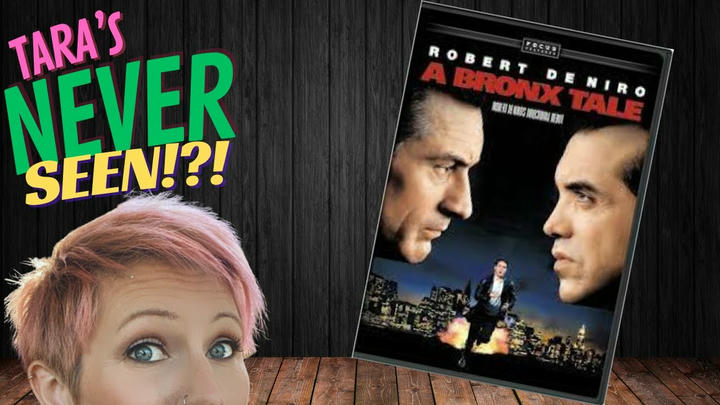 TARA'S NEVER SEEN!! - A Bronx Tale (1993)