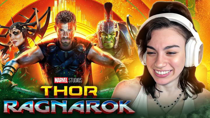 janey - Thor: Ragnarok (2017)