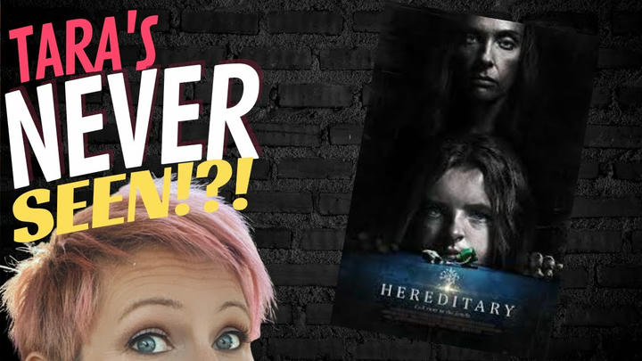 TARA'S NEVER SEEN!! - Hereditary (2018)