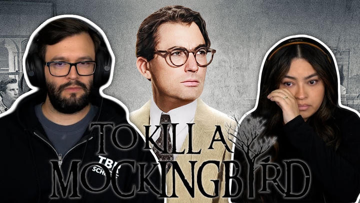 TBR Schmitt - To Kill a Mockingbird (1962)