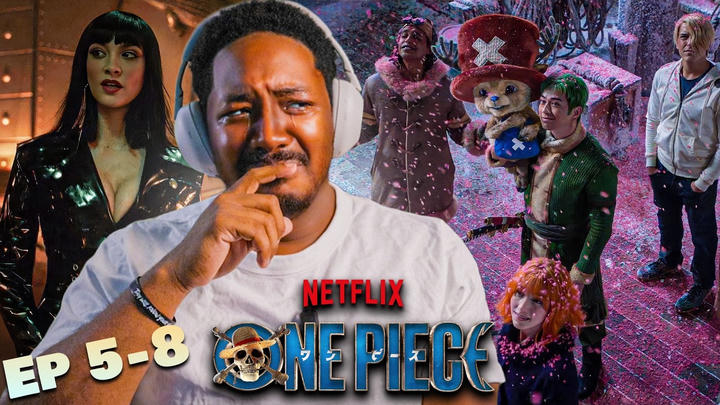 Netflix's *ONE PIECE* S2 Had Me In Tears For TWO Different Reasons