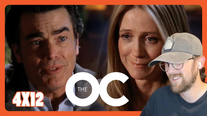 SHE'S PREGNANT?! - The O.C. 4X12 - 'The Groundhog Day' Reaction