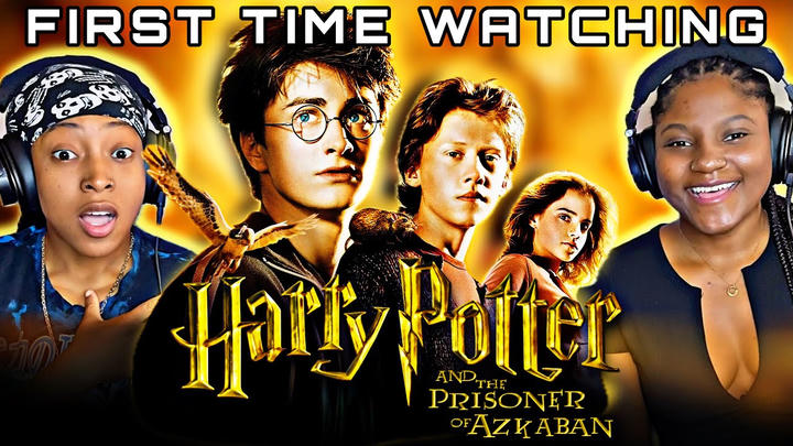 Jyn x Ryl - Harry Potter and the Prisoner of Azkaban (2004)