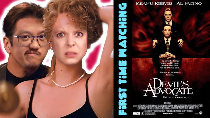 CineBinge - The Devil's Advocate (1997)