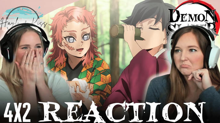 Sabito And Giyu's PAIN 💔 | DEMON SLAYER | Reaction 4x2