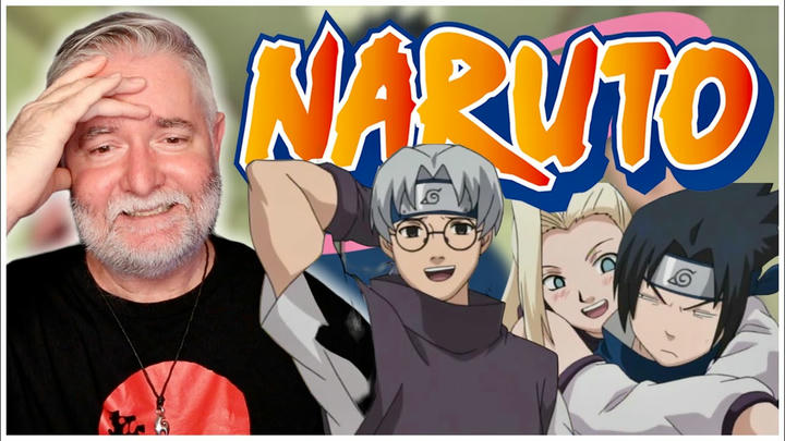 FACE OFF! | Naruto 1x23 EDITED REACTION
