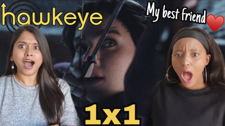 Hawkeye (2021)