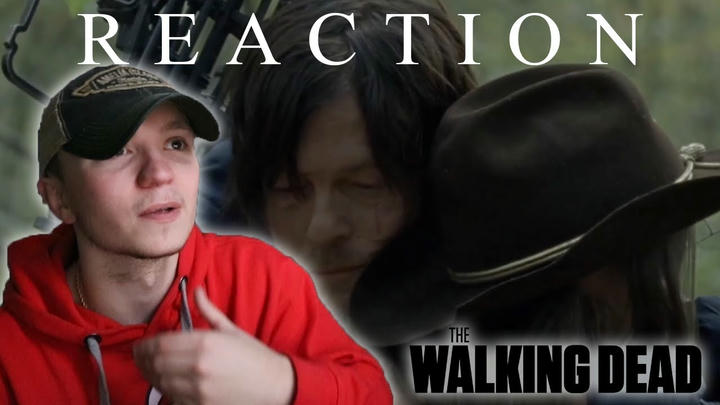 The Walking Dead S10E15 'The Tower' REACTION