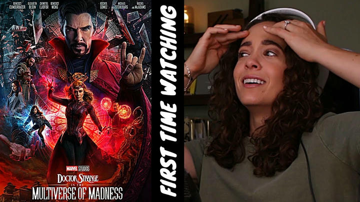 Natalie Gold - Doctor Strange in the Multiverse of Madness (2022)