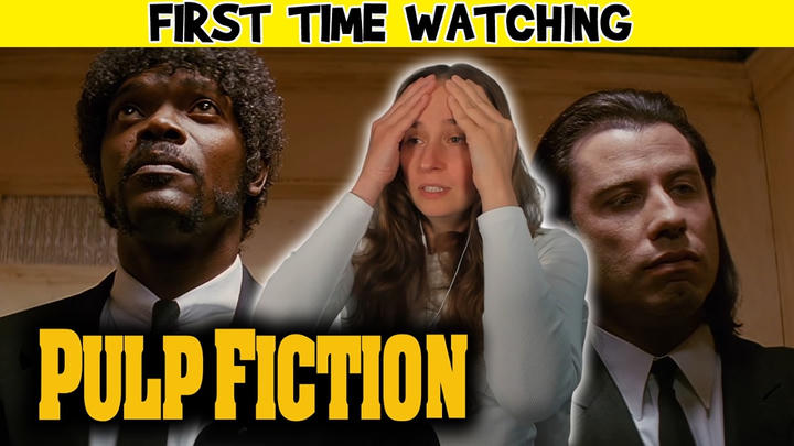 Verowak Reacts - Pulp Fiction (1994)