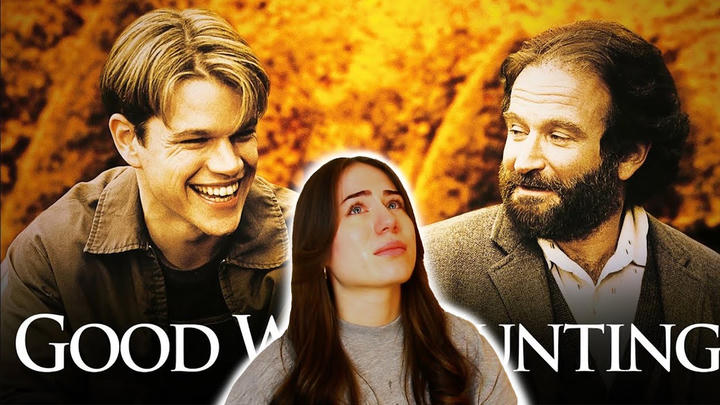 Liz Reacts - Good Will Hunting (1997)
