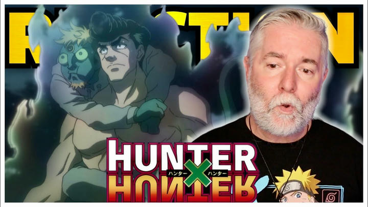 KNOV?! | Hunter x Hunter - Episode 121 REACTION