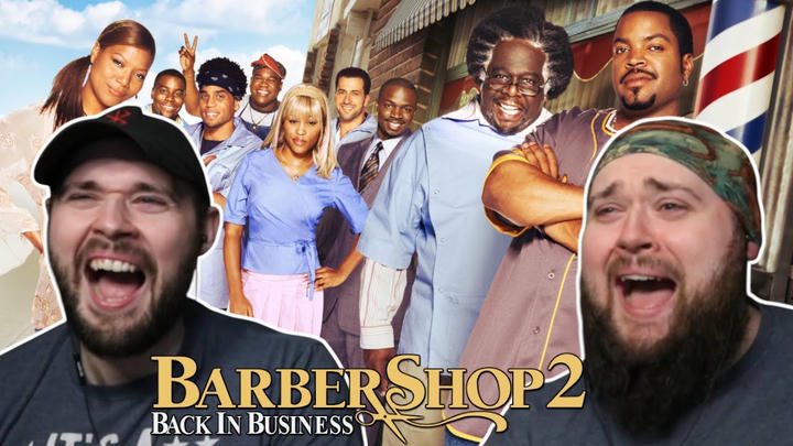 OctoKrool - Barbershop 2: Back in Business (2004)