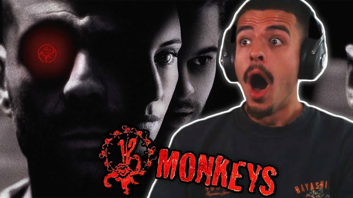 SebScreen - 12 Monkeys (1995)