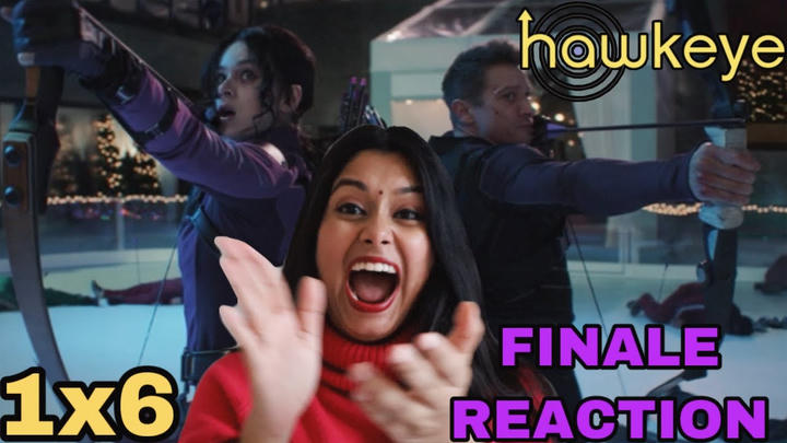 Hawkeye 1x6 ~ ''So This Is Christmas?'' ~ FINALE Reaction