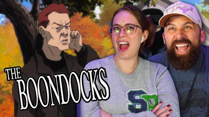 Dos Cavazos - The Boondocks (2005)