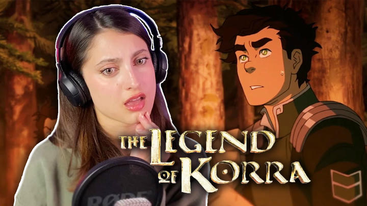 The Legend of Korra Book 4: LET'S GET BACK INTO IT  | 4x7 & 4x8