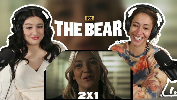 The Bear 2x1 'Beef' | First Time Reaction