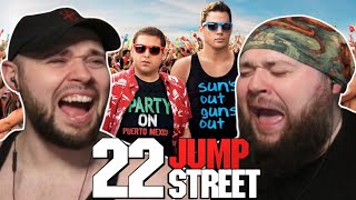 OctoKrool - 22 Jump Street (2014)