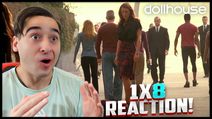 ECHO GETS PLAYED! *Dollhouse* 1x8 'Needs' Reaction! (First Time Watching)