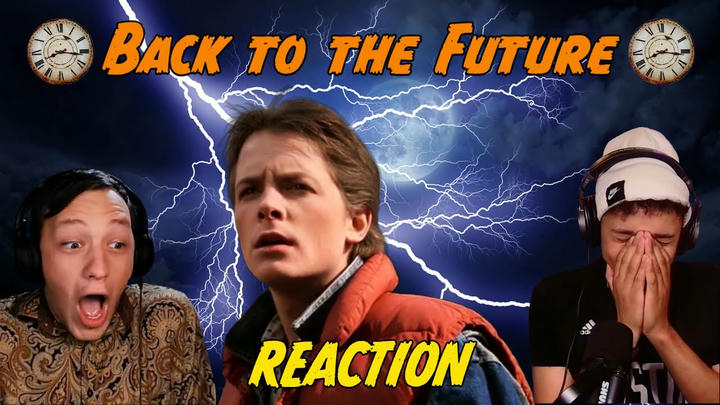 Cam&Zay - Back to the Future (1985)
