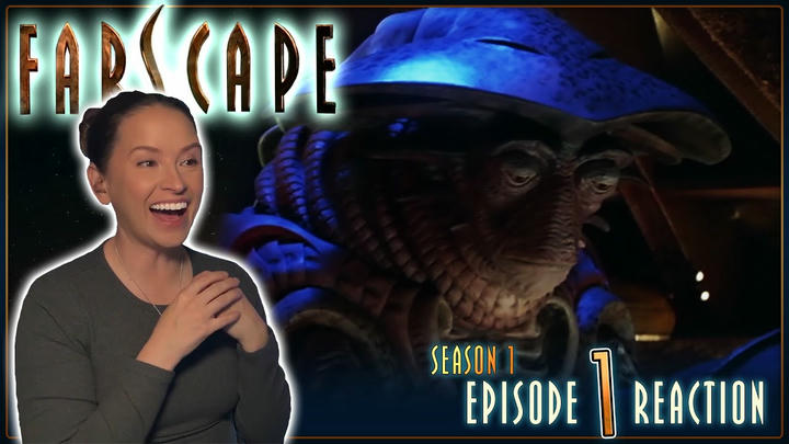 funnylilgalreacts - Farscape (1999)