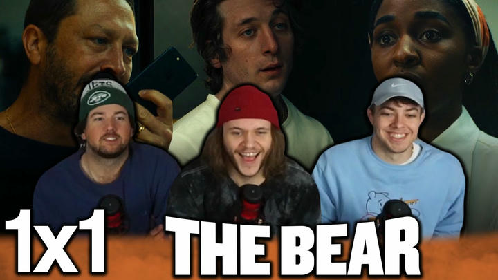 Reel-Time - The Bear (2022)