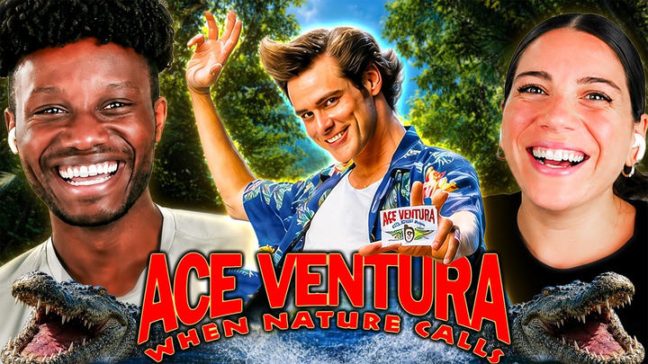 The Perfect Mix - Ace Ventura: When Nature Calls (1995)